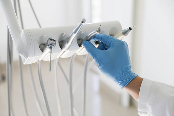 Professional Root Canal Treatment technician working in Madison, OH